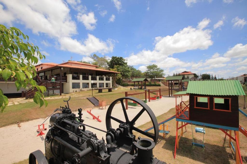 Flat - Fazenda Monte Castelo Gravatá 4B Mod2 Apartment Sairé Exterior foto