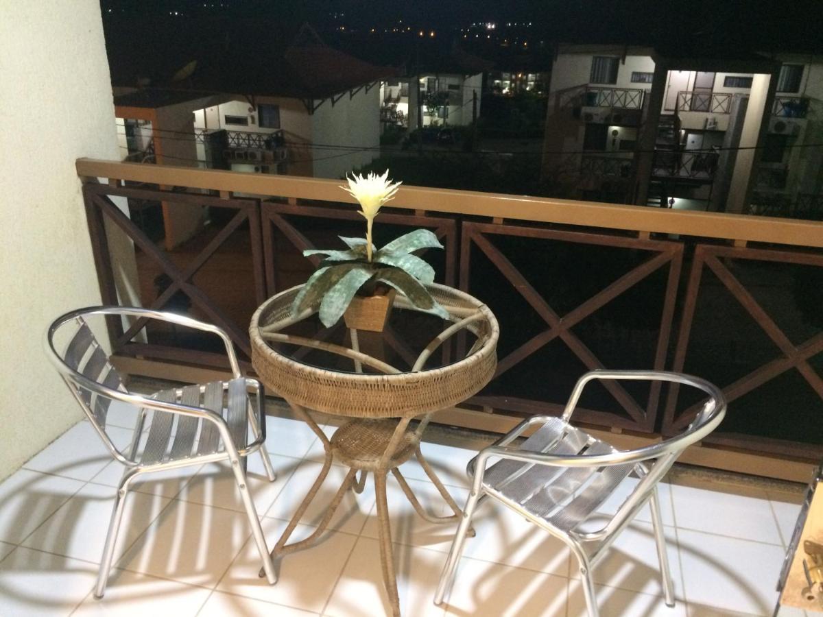 Flat - Fazenda Monte Castelo Gravatá 4B Mod2 Apartment Sairé Exterior foto