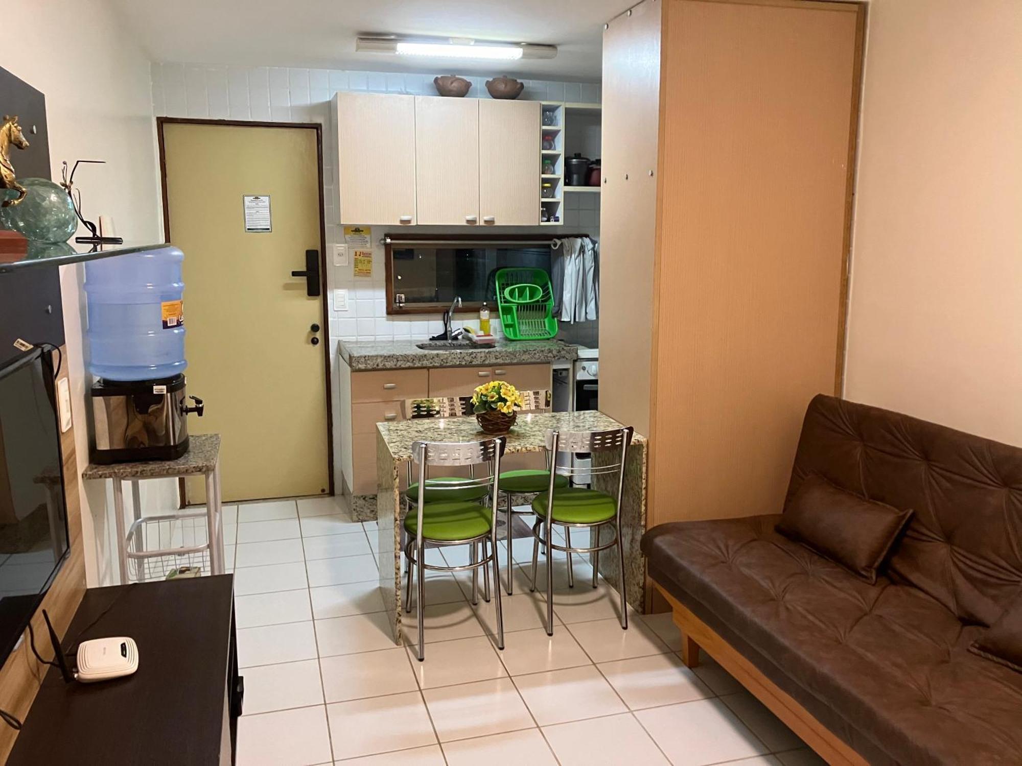 Flat - Fazenda Monte Castelo Gravatá 4B Mod2 Apartment Sairé Exterior foto