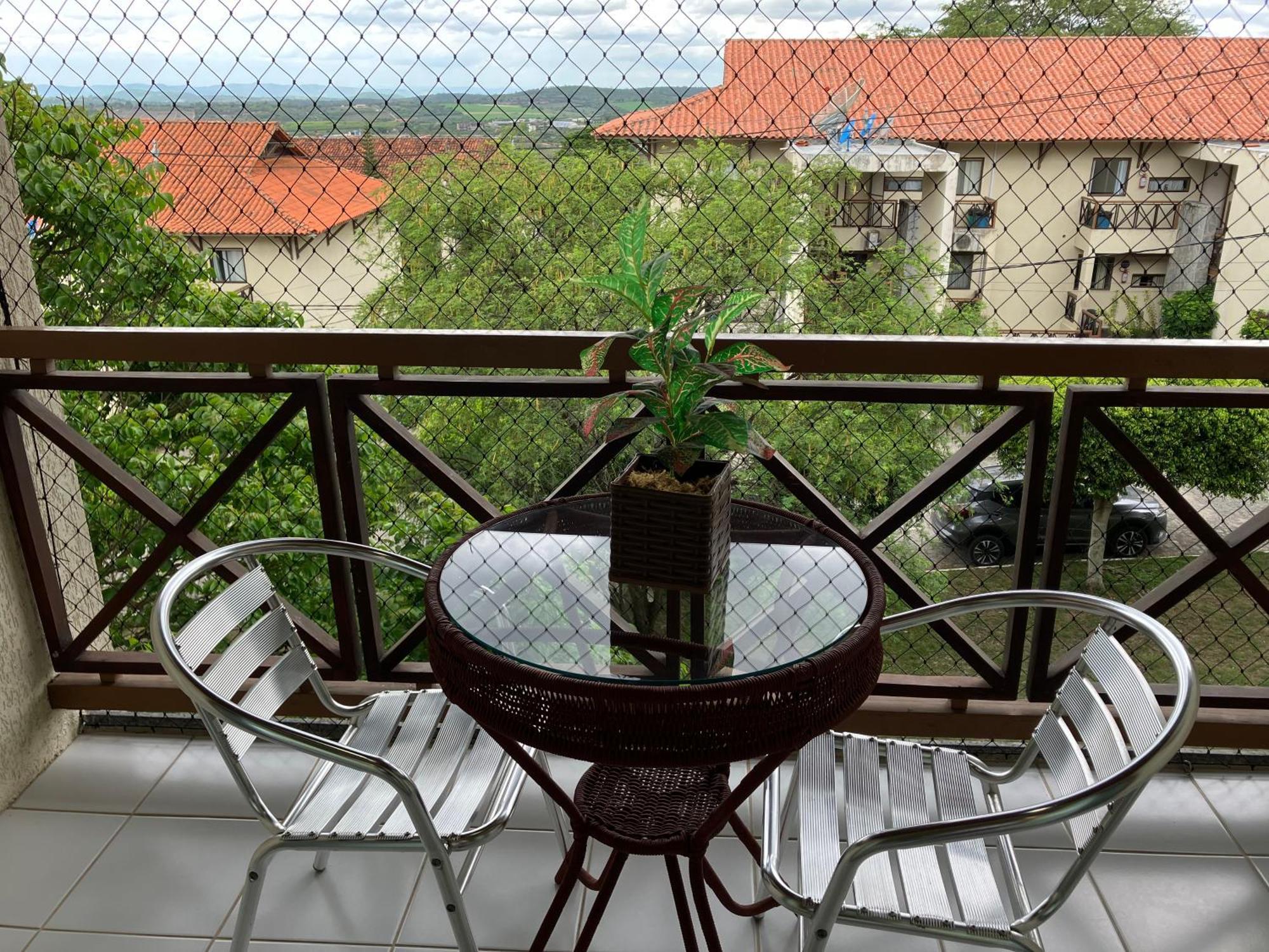 Flat - Fazenda Monte Castelo Gravatá 4B Mod2 Apartment Sairé Exterior foto