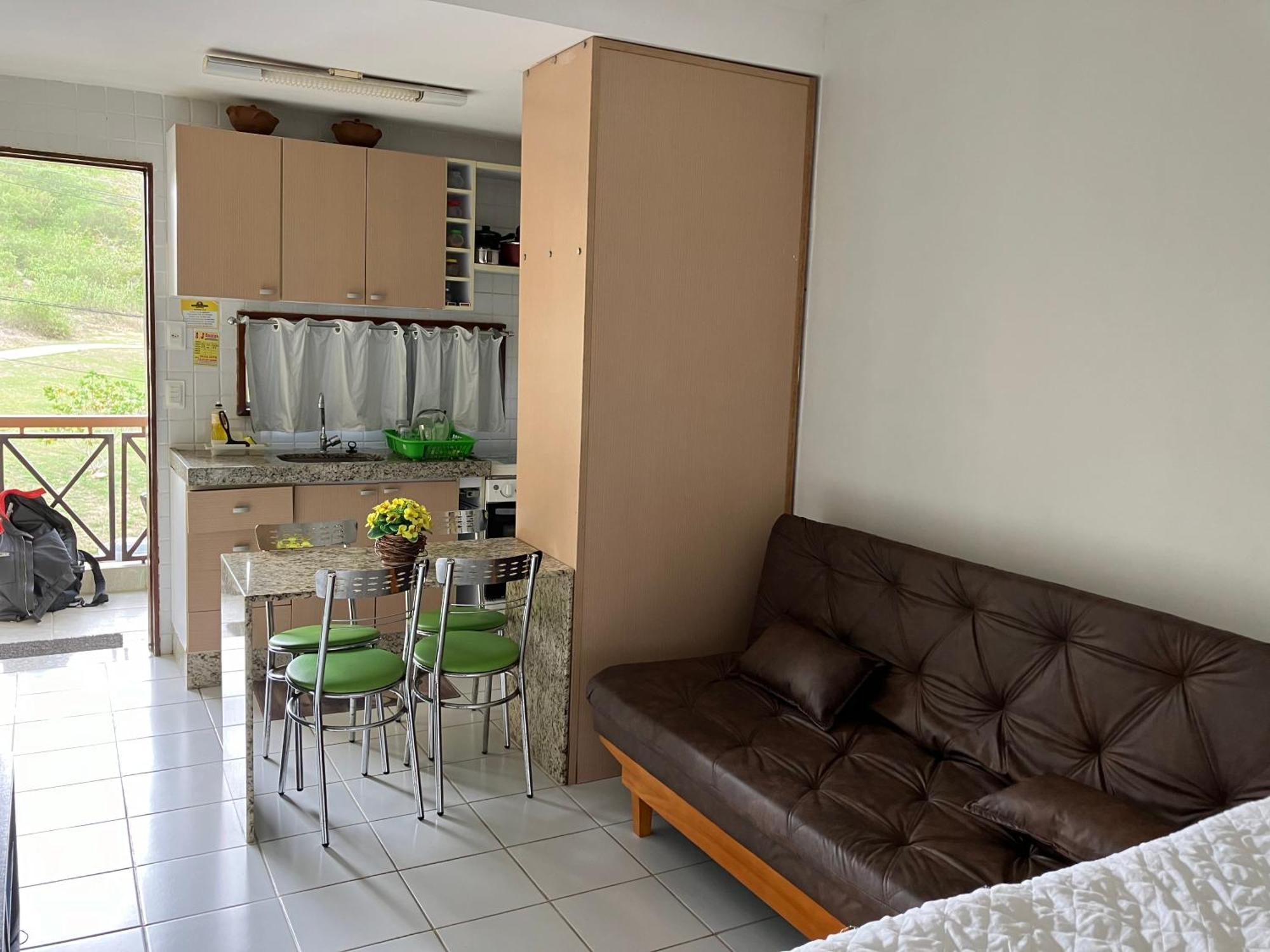 Flat - Fazenda Monte Castelo Gravatá 4B Mod2 Apartment Sairé Exterior foto